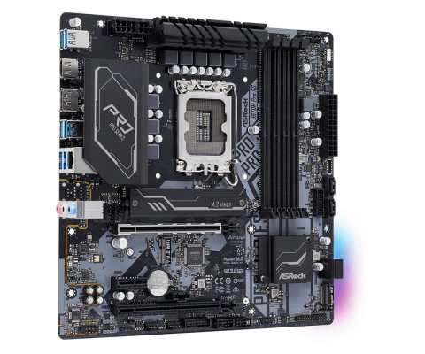 Płyta główna Asrock H670M PRO RS - Galeria zdjęcie 4