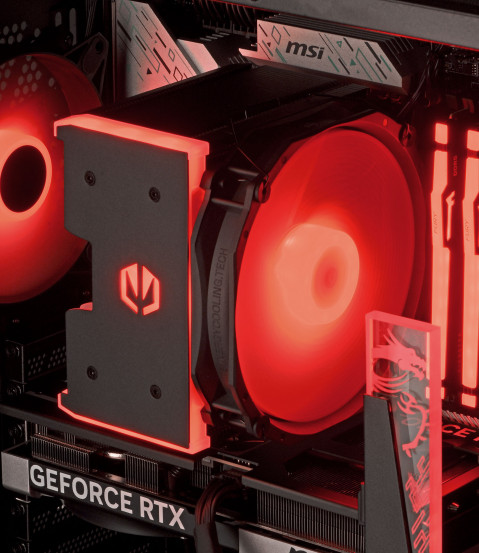 Komputer Actina PB MSI 7900/32GB/1TB/RTX5070/750W - Galeria zdjęcie 11
