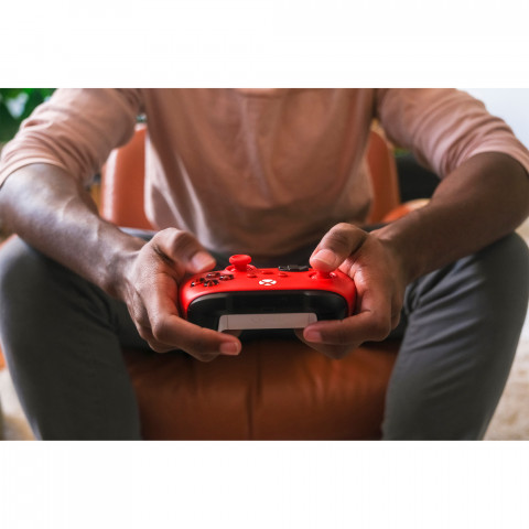 Microsoft Xbox Series Kontroler - Pulsujący czerwon - Galeria zdjęcie 31