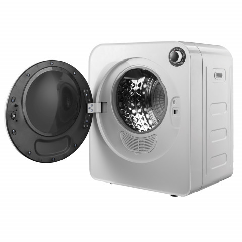 GREENBLUE SUSZARKA ELEKTRYCZNA BĘBNOWA DO UBRAŃ 3KG WSAD GB410 - Galeria zdjęcie 12