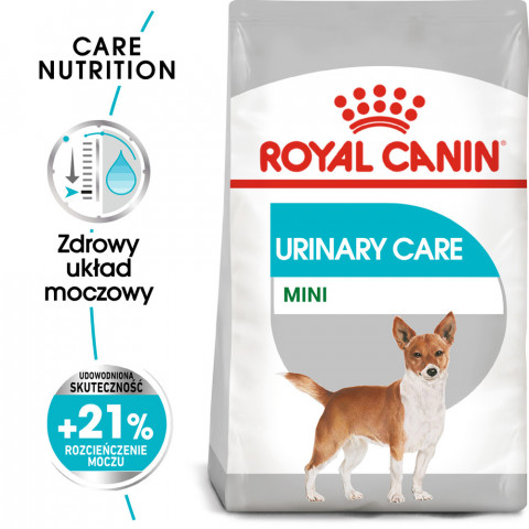 ROYAL CANIN Mini Urinary Care CCN - sucha karma dla psa - 1 kg - Galeria zdjęcie 7