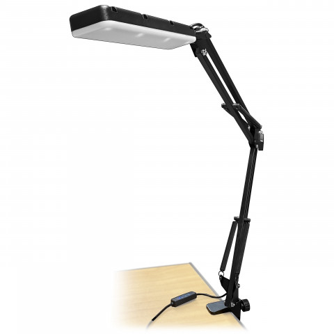 MEDIA-TECH LAMPKA BIURKOWA FLEX LAMP MT224 - Galeria zdjęcie 1