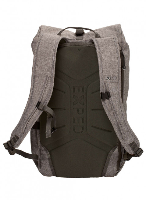 EXPED Metro 20 grey melange - Galeria zdjęcie 2