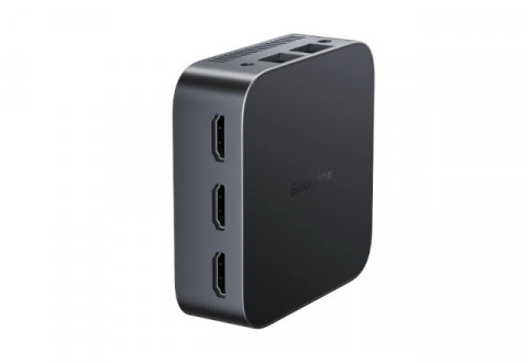 Mini PC Blackview MP80 N97 16GB 512GB SSD W11Pro czarny - Galeria zdjęcie 6