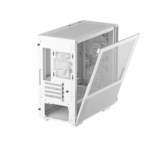 Obudowa DeepCool CH360 WH - Galeria zdjęcie 7