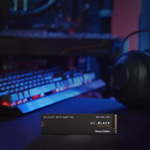 SSD WD Black 250GB NVMe WDS250G3X0E - Galeria zdjęcie 7