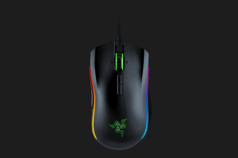 Mysz Razer Mamba Elite Black - Galeria zdjęcie 7