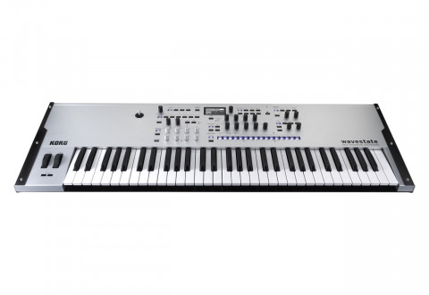 Korg WAVESTATE SE PLATINUM Limited Edition - Syntezator - Galeria zdjęcie 2