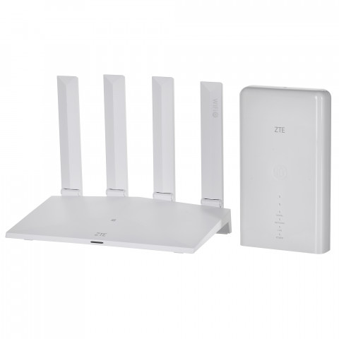 Router ZTE MC889+T3000 - Galeria zdjęcie 2