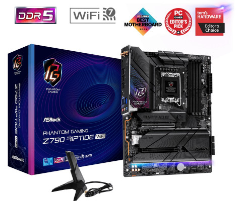 Płyta główna ASRock Z890 Riptide WiFi - Galeria zdjęcie 7