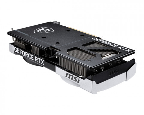 Karta graf. MSI RTX 5070 12G VENTUS 2X OC - Galeria zdjęcie 3