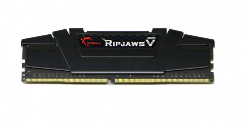 G.Skill RipjawsV Pamięć DDR4 16GB (2x8GB) 3200MHz CL16 1.35V XMP 2.0 - Galeria zdjęcie 1