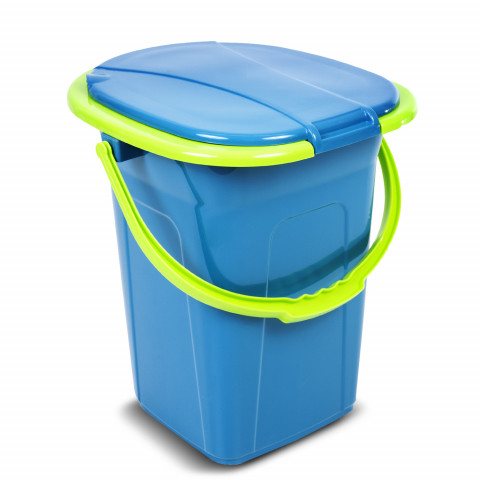 GREENBLUE TOALETA TURYSTYCZNA GB320BL - Galeria zdjęcie 3