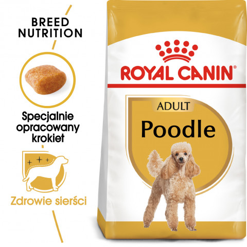 ROYAL CANIN Poodle 1,5kg - Galeria zdjęcie 3