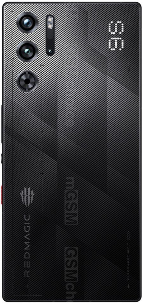 REDMAGIC 9S Pro 5G 12/256GB Sleet - Galeria zdjęcie 4