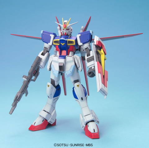 MG 1/100 FORCE IMPULSE GUNDAM BL - Galeria zdjęcie 4