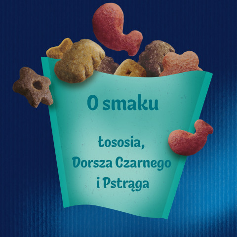 FELIX Party Mix Ocean 60g - Galeria zdjęcie 7