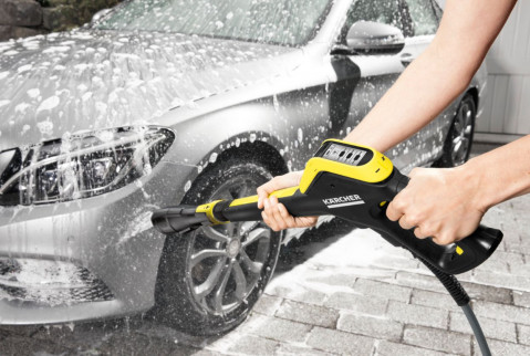 Myjka ciśnieniowa KARCHER K 5 Premium Smart Control Flex - 1.324-732.0 - Galeria zdjęcie 7