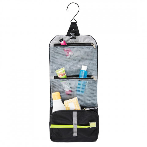 Kosmetyczka Deuter Wash Bag I black - Galeria zdjęcie 2