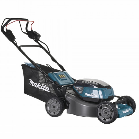 Kosiarka Aku 2x18V bez Aku i Ładow z napędem DLM462Z MAKITA - Galeria zdjęcie 1