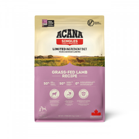 ACANA Grass-fed Lamb - sucha karma dla psa - 11,4 kg + 2 kg za 1 zł! - Galeria zdjęcie 5