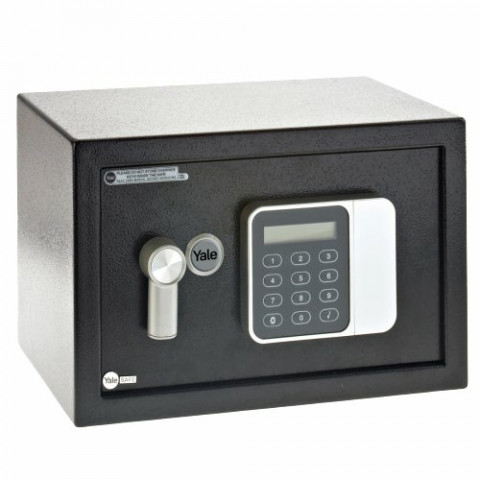 Yale Medium Electronic Guest Safe Sejf podstawowy YSG guest domowy - Galeria zdjęcie 2