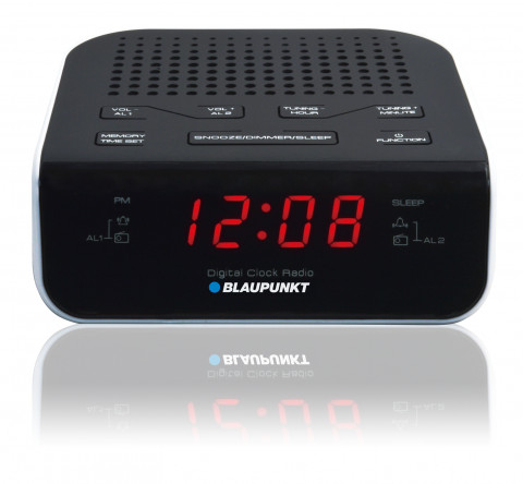 Radiobudzik BLAUPUNKT CR5 WH - Galeria zdjęcie 2