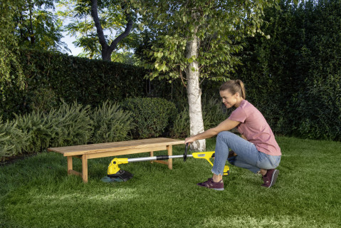 Podkaszarka akumulat. KARCHER LTR 18-30 Battery Set - Galeria zdjęcie 5