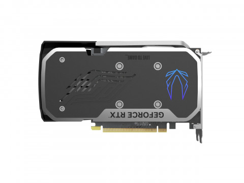 Karta graficzna ZOTAC GAMING GeForce RTX 4060 Twin Edge 8GB GDDR6 - Galeria zdjęcie 3