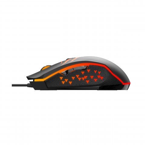 Mysz gamingowa Havit MS1027 (czarny) - Galeria zdjęcie 2