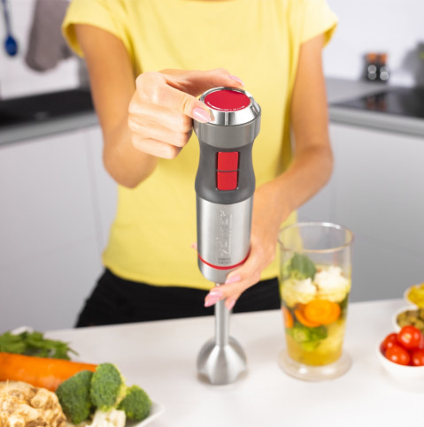 Blender ręczny VARIO 1400W ZELMER ZHB4652 - Galeria zdjęcie 9