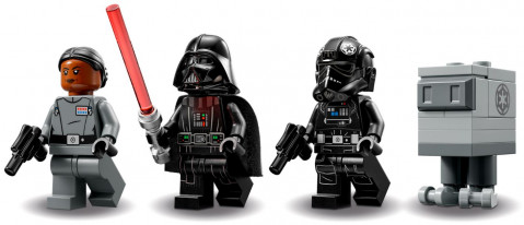 LEGO Star Wars TM 75347 Bombowiec TIE - Galeria zdjęcie 5