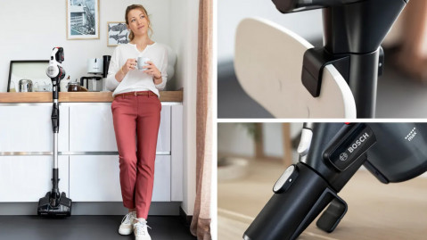 Odkurzacz BOSCH BCS 711XXL - Galeria zdjęcie 9