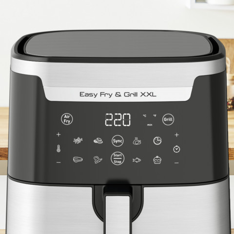 Frytownica beztłuszczowa Tefal EY801D15 - Galeria zdjęcie 9