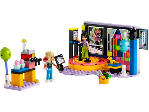 LEGO Friends 42610 Impreza z karaoke - Galeria zdjęcie 3