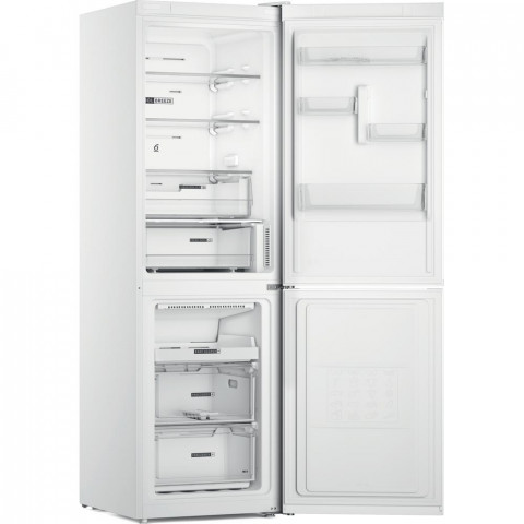 Lodówka WHIRLPOOL W7X 82O W biała - Galeria zdjęcie 3