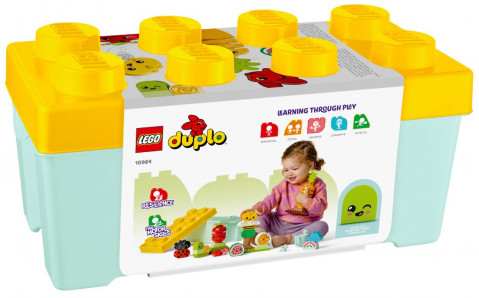 LEGO DUPLO My First 10984 Ogród uprawowy - Galeria zdjęcie 2
