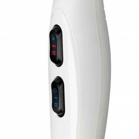 Suszarka do włosów Babyliss 6704WE (2000W; kolor biały) - Galeria zdjęcie 5