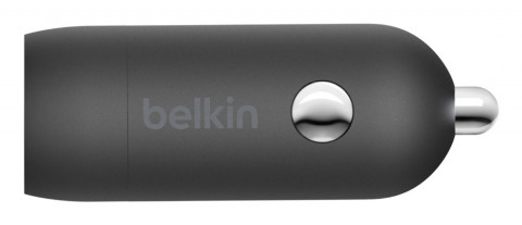 Ładowarka samochodowa Belkin BoostCharge 20W USB-C PD Car Charger Black - Galeria zdjęcie 3
