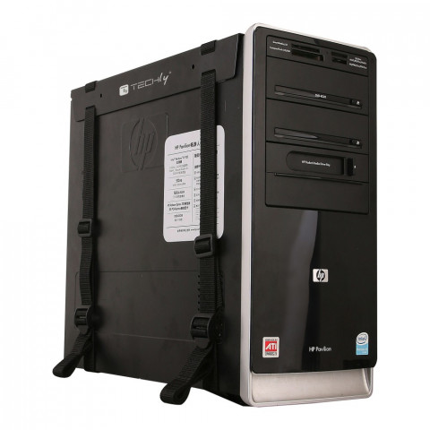 TECHLY UCHWYT NA KOMPUTER PC PODBLATOWY ICA-CS 60 - Galeria zdjęcie 7