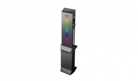 Uchwyt od kartę graficzną DeepCool GH-01 A-RGB (DP-GH01-ARGB) - Galeria zdjęcie 6