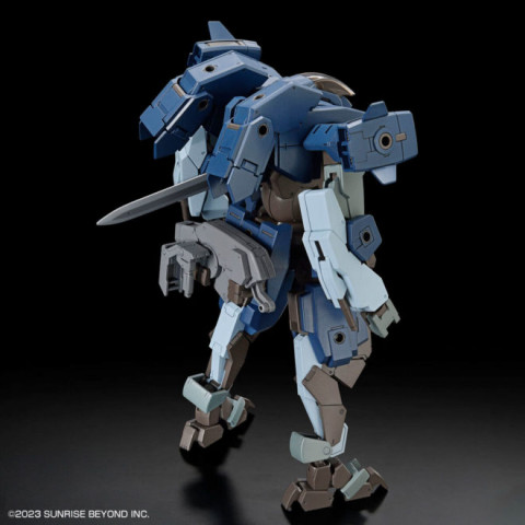HG 1/72 KYOUKAI SENKI AARONRIHNO GRADY EXCLUSIVE - Galeria zdjęcie 10