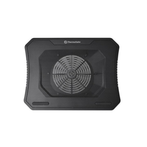 Podkładka chłodząca do laptopa Thermaltake Massive 20 RGB (10~19", 200mm Fan, LED) mesh - Galeria zdjęcie 1