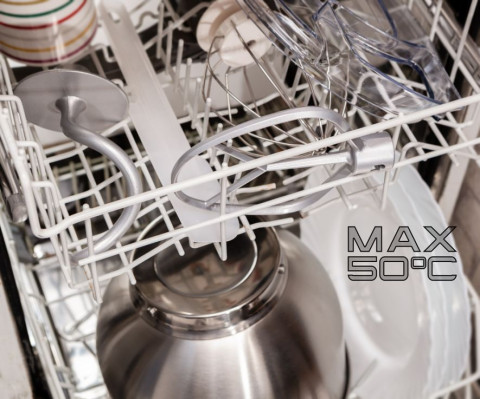 Robot planetarny Eldom WRK1200 CHEFS, 800W, 8 biegów + Misa - Galeria zdjęcie 8