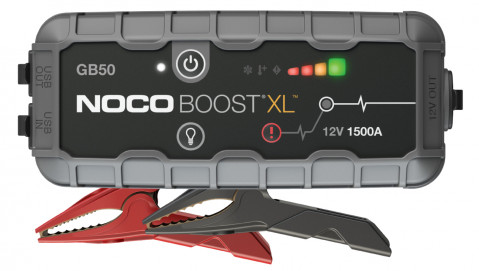 Noco GB50 Boost 12V 1500A Jump Starter - Galeria zdjęcie 1