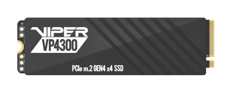 PATRIOT VIPER SSD VP4300 2TB M.2 NVMe PCIe - Galeria zdjęcie 2