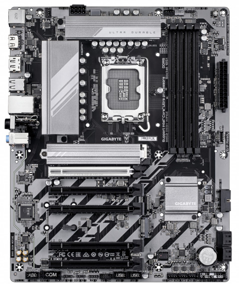 Płyta główna Gigabyte B860 DS3H WIFI6E - Galeria zdjęcie 2