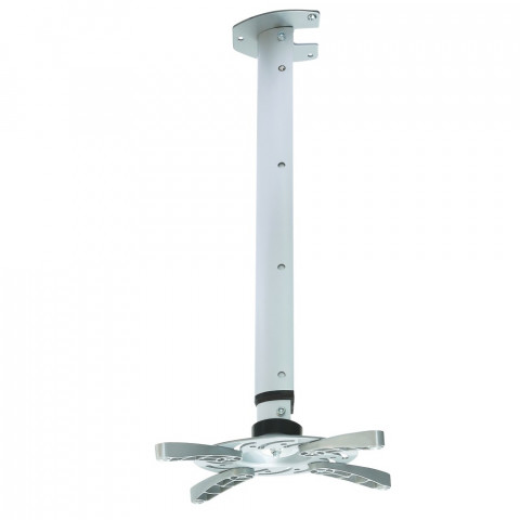 TECHLY UCHWYT SUFITOWY DO PROJEKTORA 60-102CM 15KG - Galeria zdjęcie 7