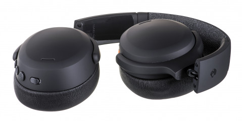 słuchawki Skullcandy Crusher ANC2 Wireless True Black - Galeria zdjęcie 12