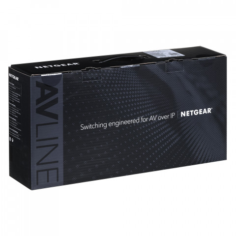 Switch Netgear M4250-16XF (XSM4216F) 16p Managed Gigabit - Galeria zdjęcie 8